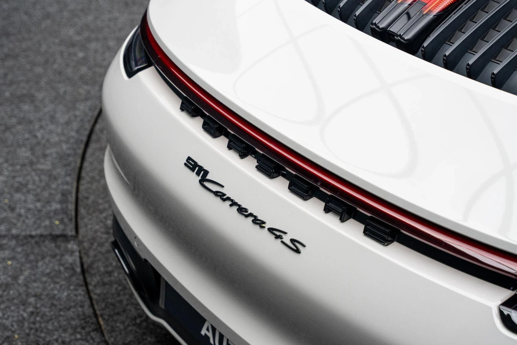 Porsche 911 3.0T 992 Carrera S Pdk Euro 6 2-Door  #27