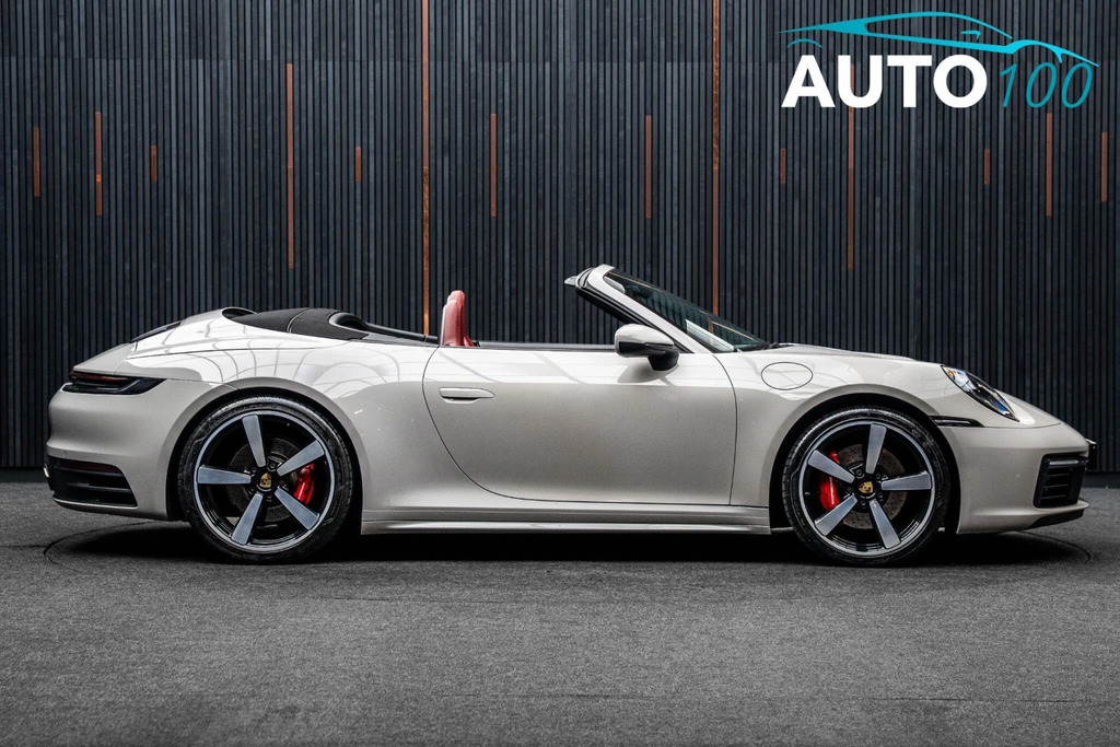 Porsche 911 3.0T 992 Carrera S Pdk Euro 6 2-Door  #19