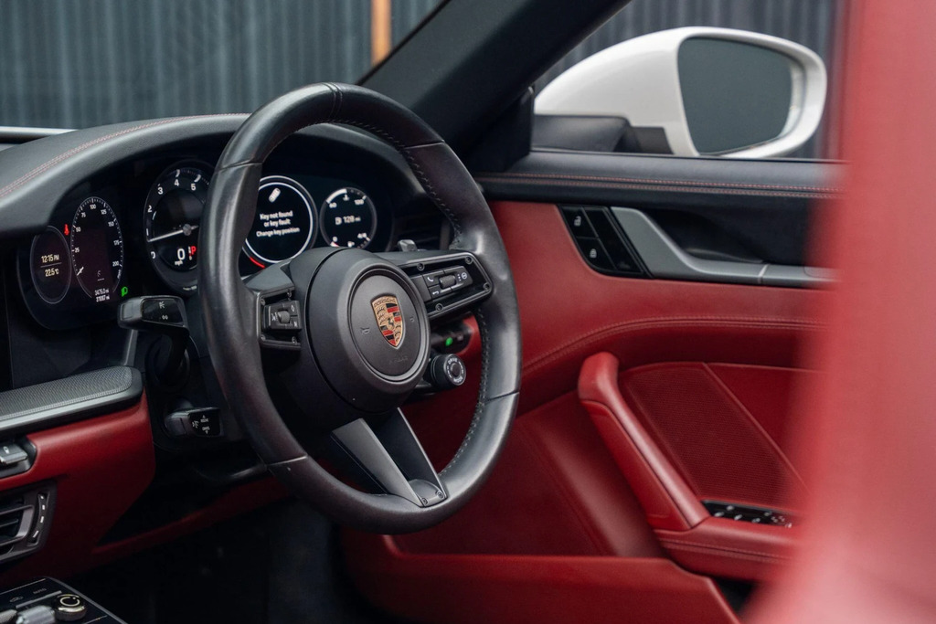 Porsche 911 3.0T 992 Carrera S Pdk Euro 6 2-Door  #38