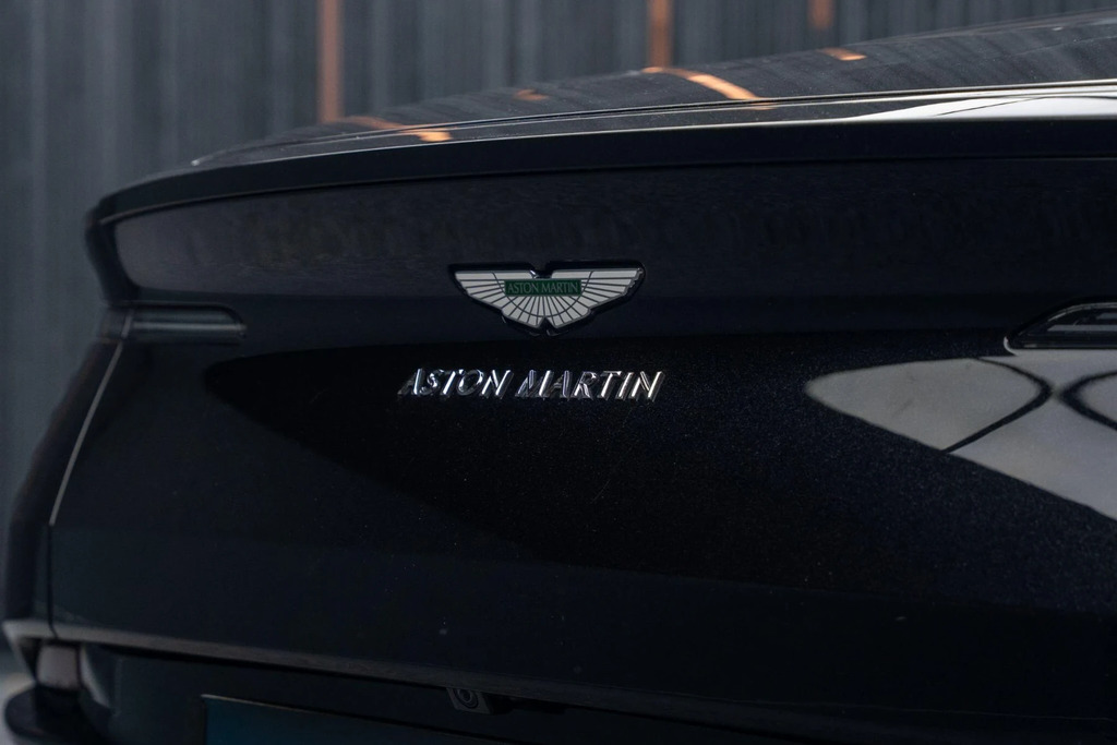 Aston Martin DB11 4.0 V8 Volante Euro 6 Ss 510 P Silver #29