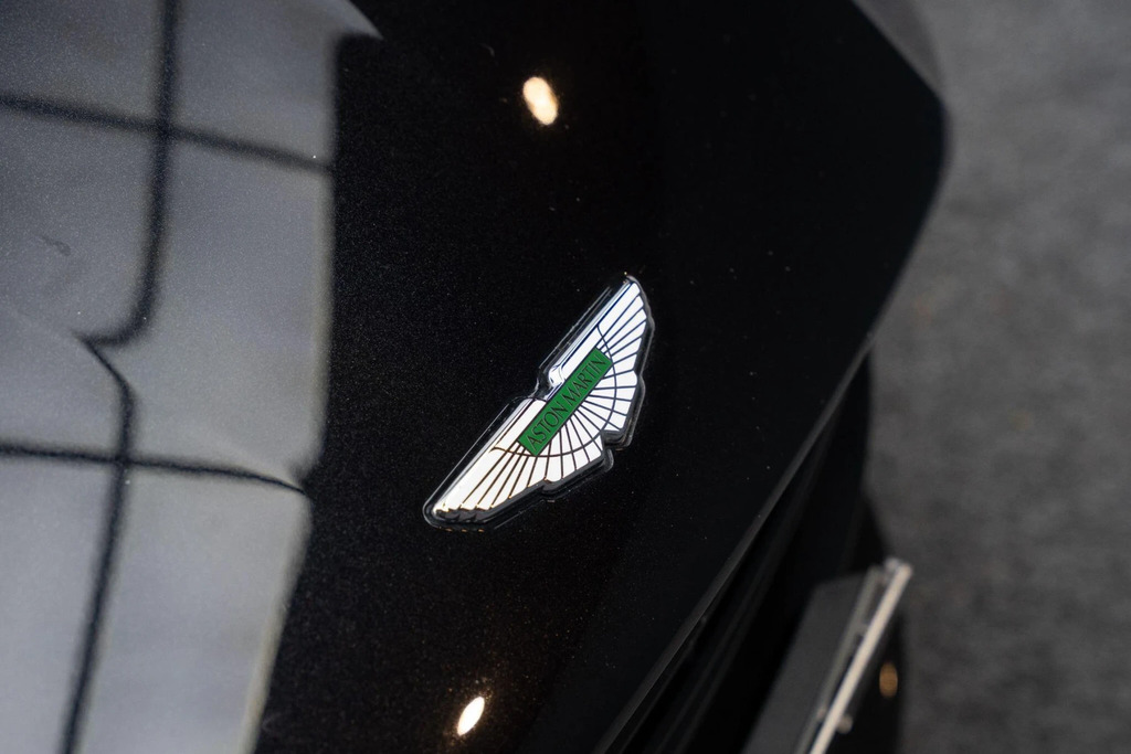 Aston Martin DB11 4.0 V8 Volante Euro 6 Ss 510 P Silver #27