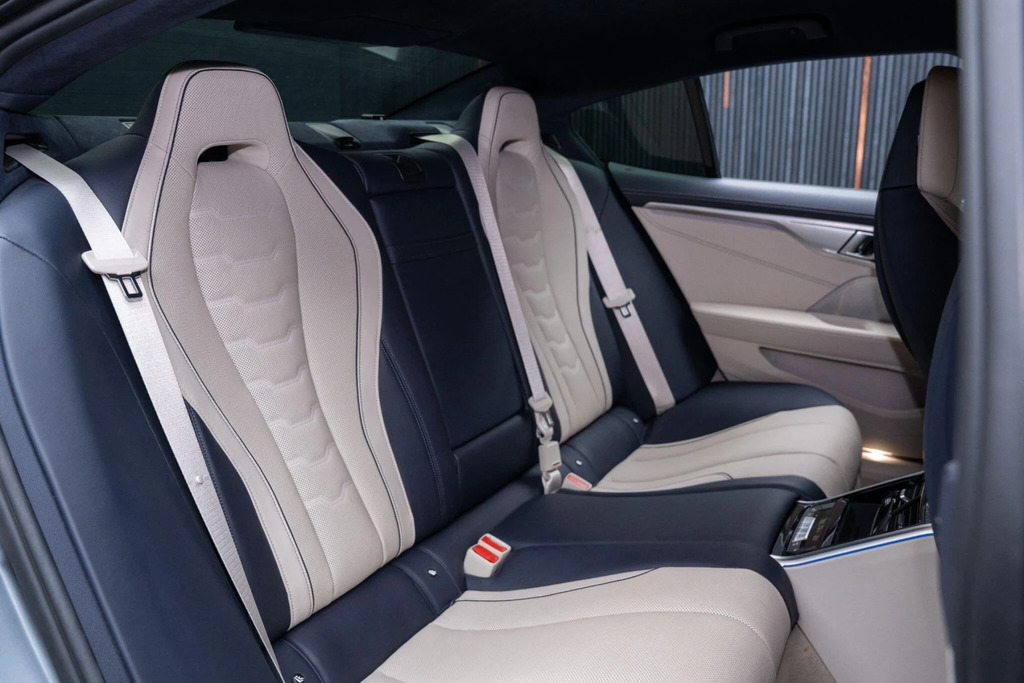 BMW 8 Series Gran Coupe 3.0 840I Coupe Steptronic Euro 6 Ss Grey #14