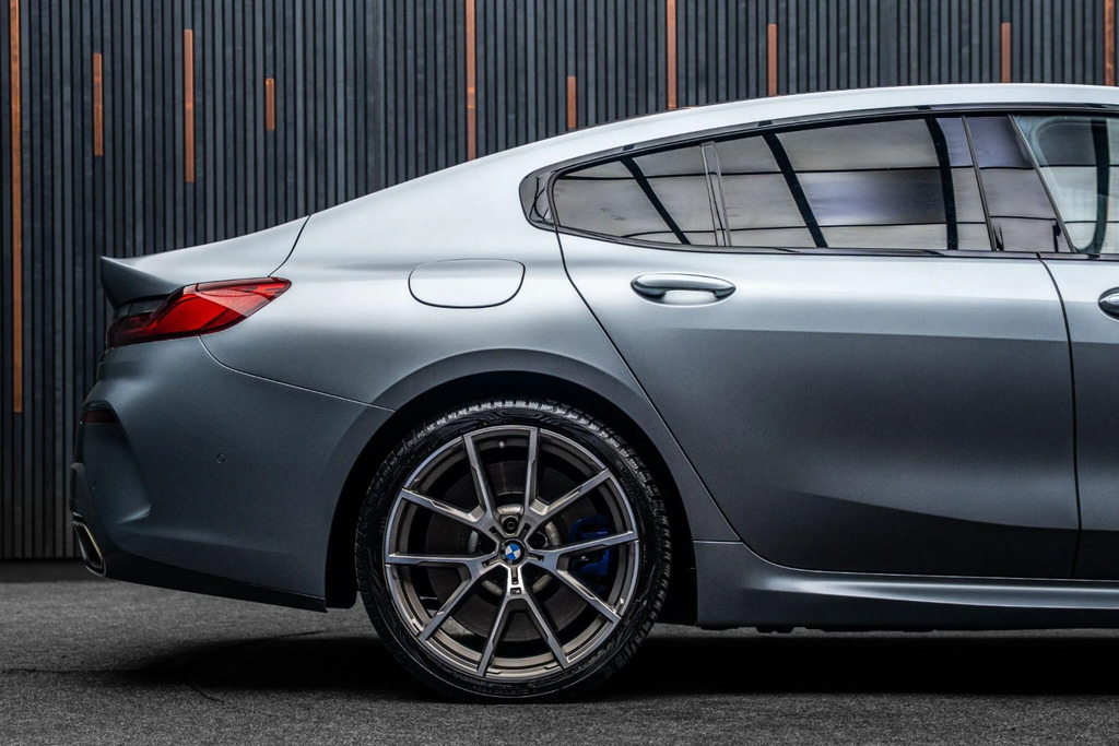 BMW 8 Series Gran Coupe 3.0 840I Coupe Steptronic Euro 6 Ss Grey #19