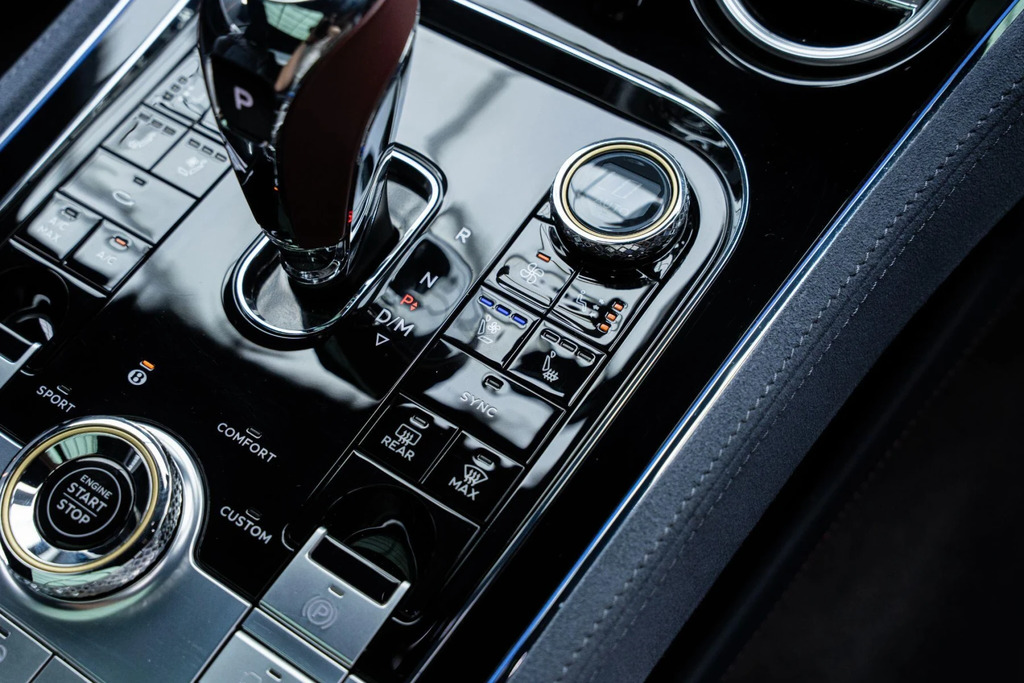 Bentley Continental Gt Gt Azure Mulliner Tour City Pan Roof Blue #36