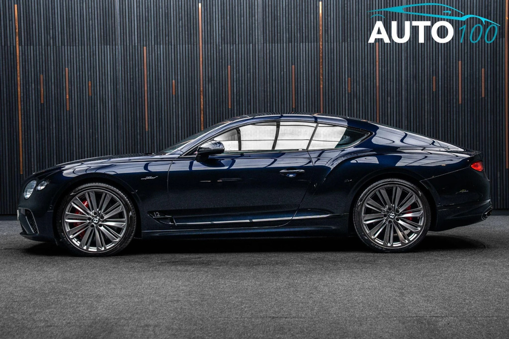 Bentley Continental Gt Gt Azure Mulliner Tour City Pan Roof Blue #13