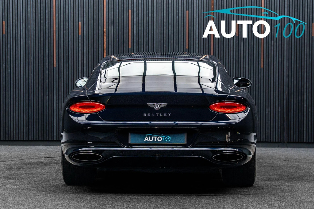 Bentley Continental Gt Gt Azure Mulliner Tour City Pan Roof Blue #23