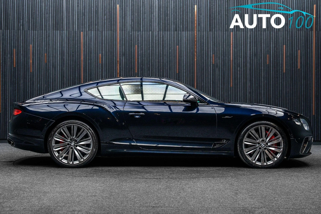 Bentley Continental Gt Gt Azure Mulliner Tour City Pan Roof Blue #17