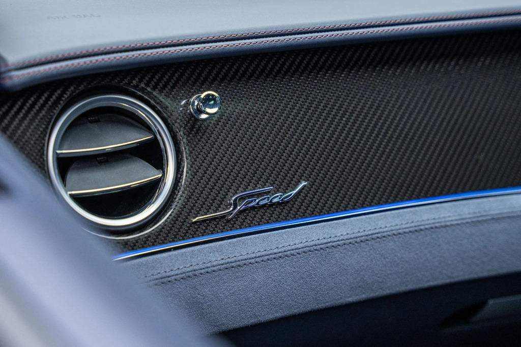 Bentley Continental Gt Gt Azure Mulliner Tour City Pan Roof Blue #38