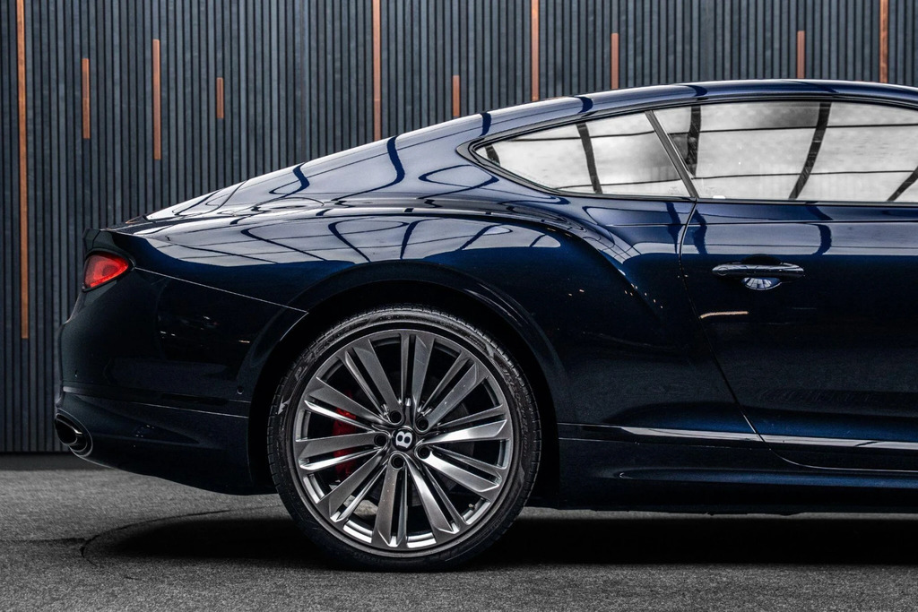 Bentley Continental Gt Gt Azure Mulliner Tour City Pan Roof Blue #19