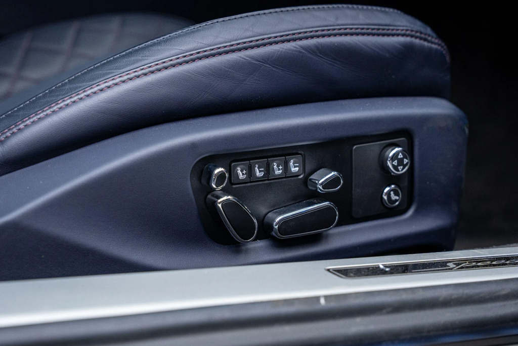 Bentley Continental Gt Gt Azure Mulliner Tour City Pan Roof Blue #16