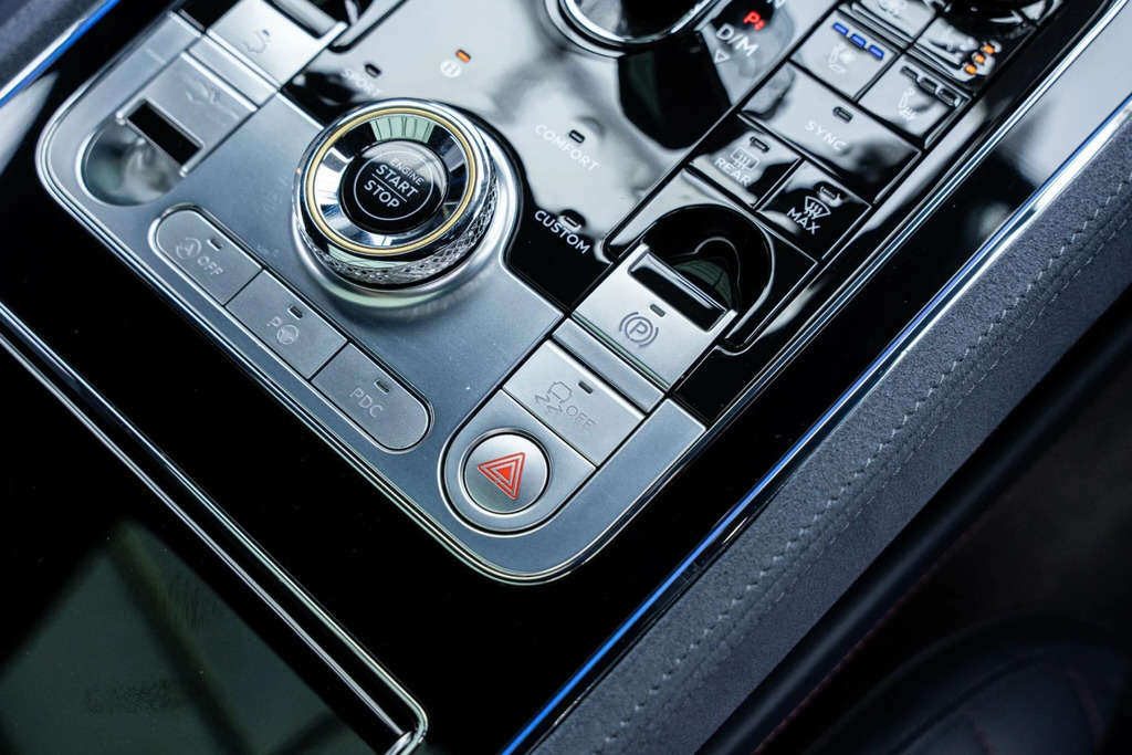 Bentley Continental Gt Gt Azure Mulliner Tour City Pan Roof Blue #32