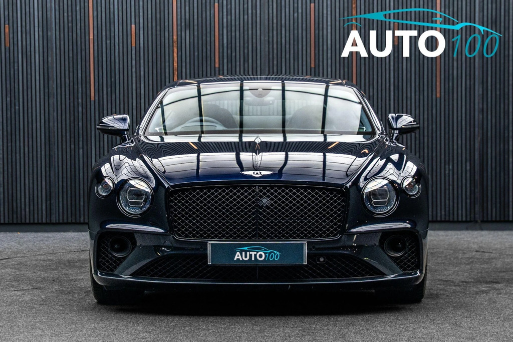 Bentley Continental Gt Gt Azure Mulliner Tour City Pan Roof Blue #11