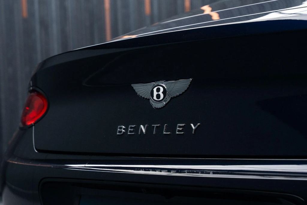 Bentley Continental Gt Gt Azure Mulliner Tour City Pan Roof Blue #25