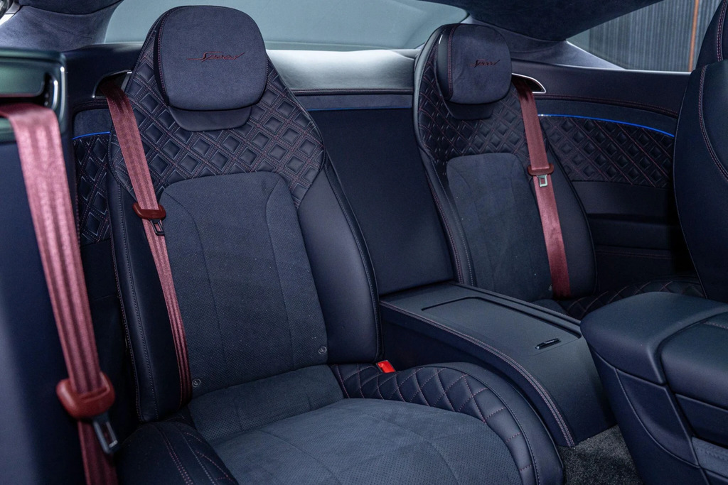 Bentley Continental Gt Gt Azure Mulliner Tour City Pan Roof Blue #14