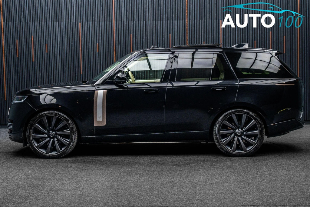 Land Rover Range Rover 3.0 P460e 38.2Kwh Suv Plu Gold #12