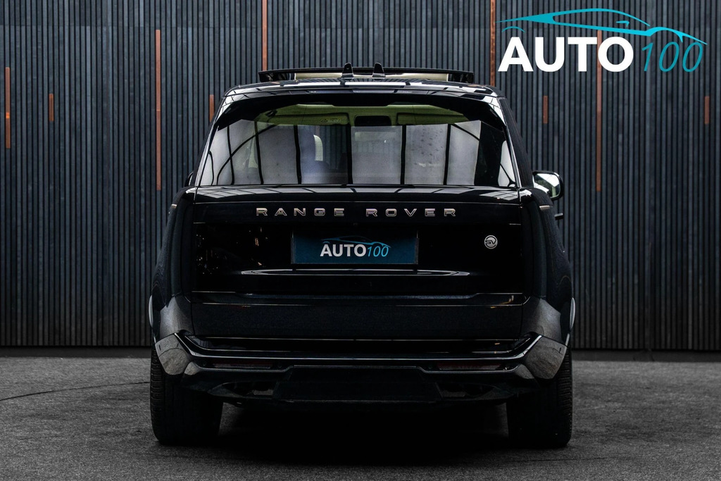 Land Rover Range Rover 3.0 P460e 38.2Kwh Suv Plu Gold #22