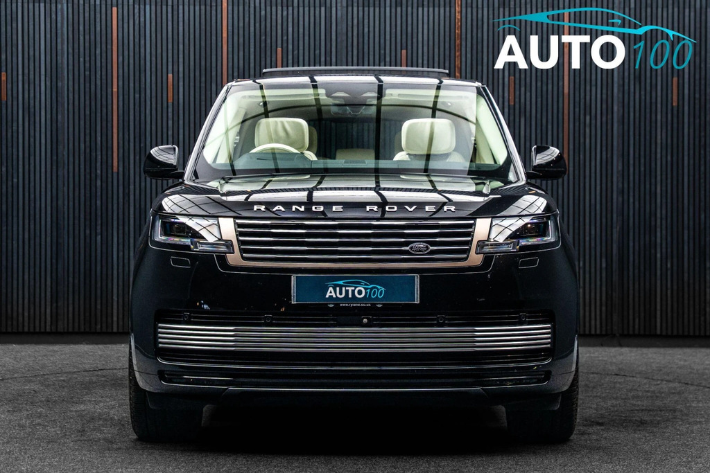Land Rover Range Rover 3.0 P460e 38.2Kwh Suv Plu Gold #10