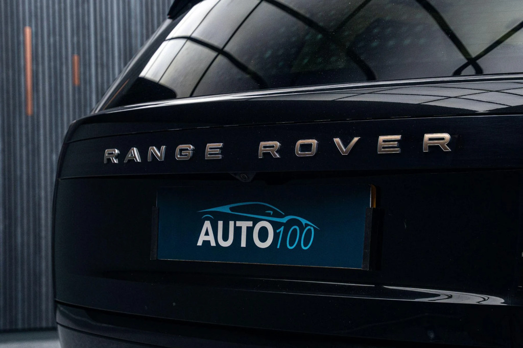 Land Rover Range Rover 3.0 P460e 38.2Kwh Suv Plu Gold #24