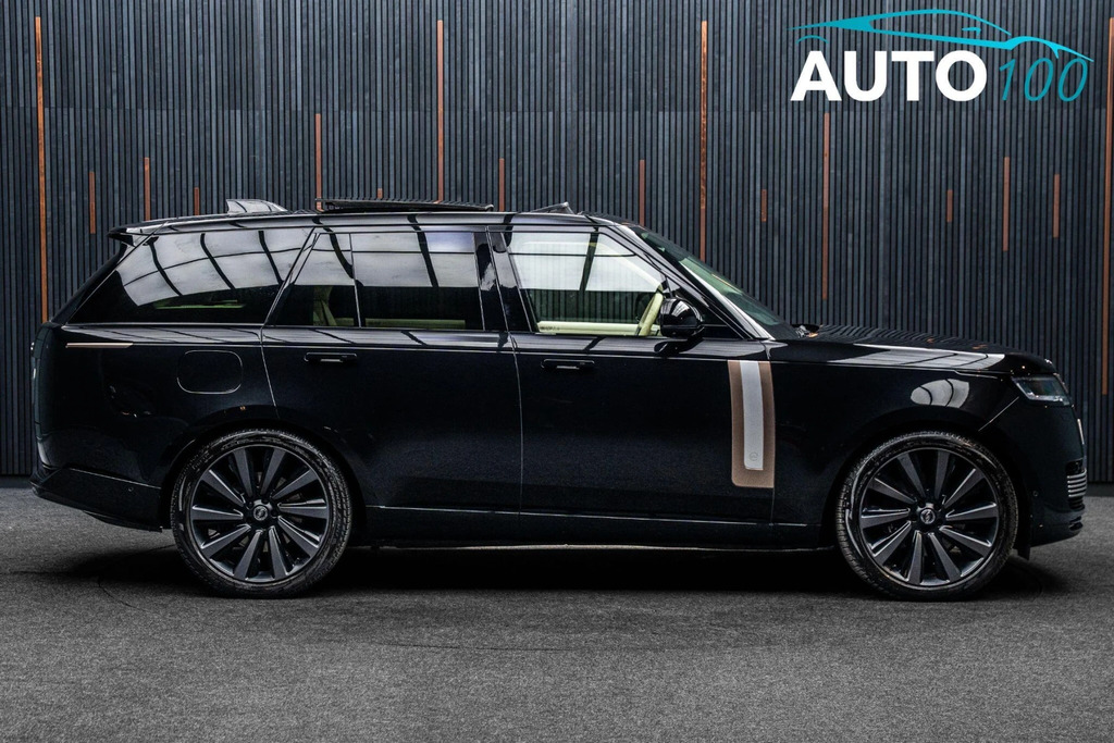 Land Rover Range Rover 3.0 P460e 38.2Kwh Suv Plu Gold #16