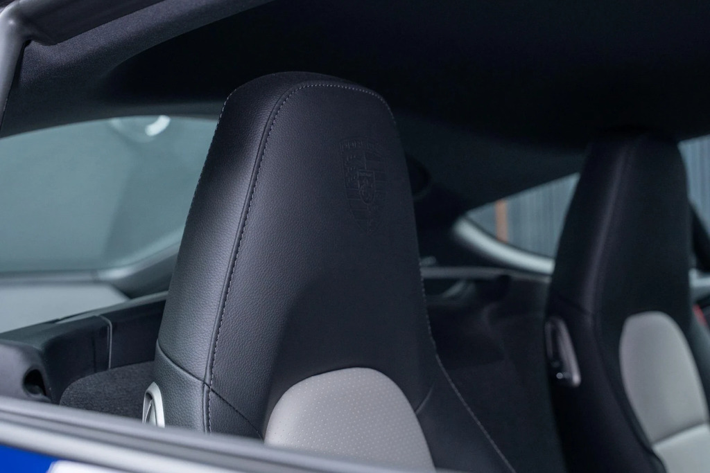 Porsche 718 Cayman 2.0T Coupe Gpf Pdk Euro 6 Ss 300 Ps Black #29