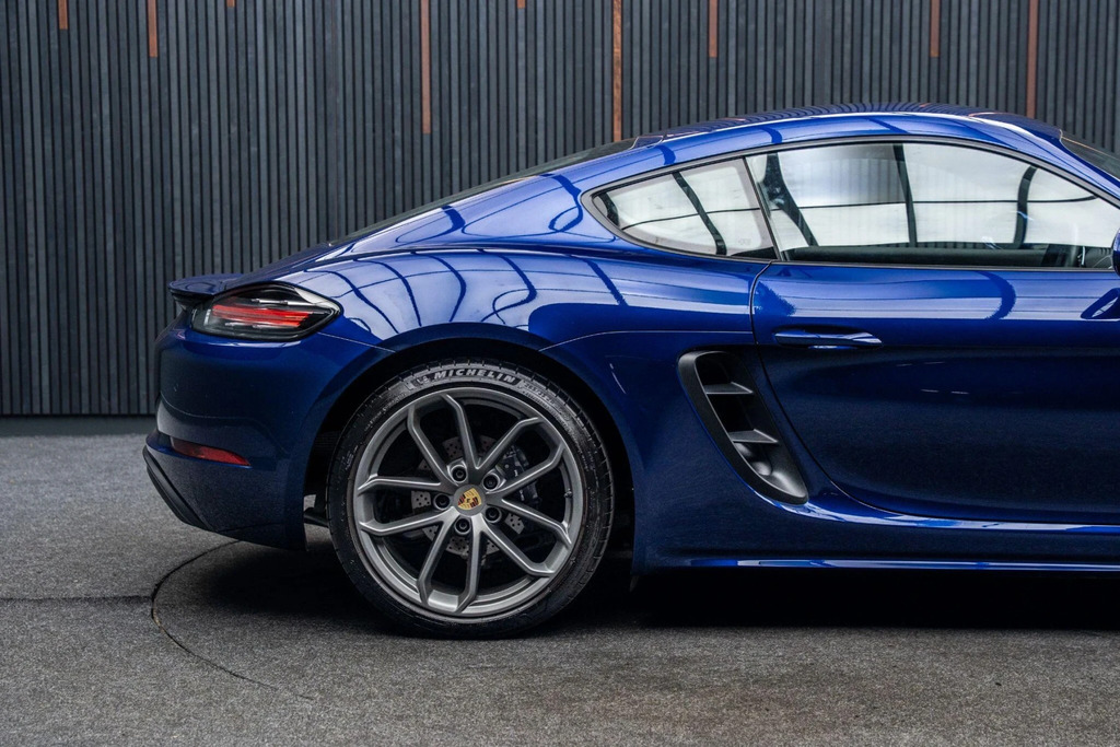 Porsche 718 Cayman 2.0T Coupe Gpf Pdk Euro 6 Ss 300 Ps Black #19
