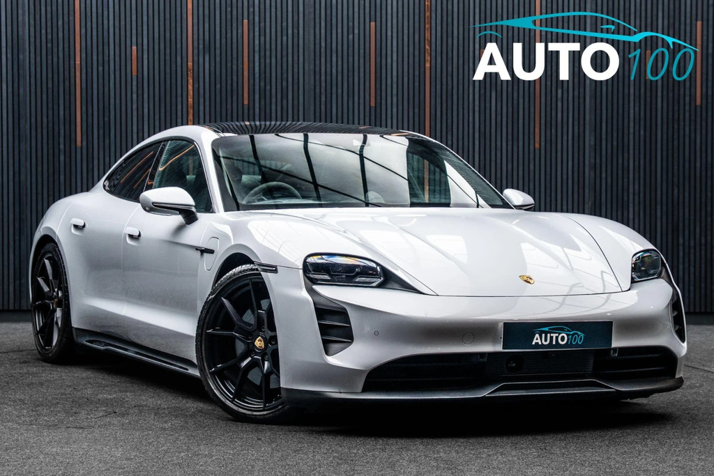 Porsche Taycan Performance Plus 93.4Kwh Gts 4Wd 11Kw Ch Grey