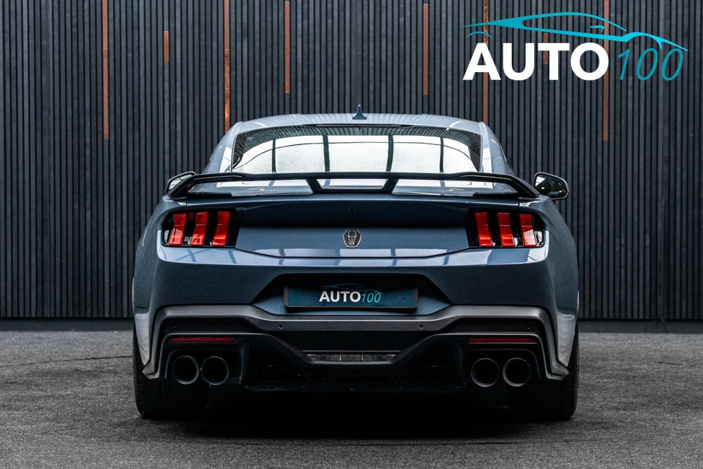 Ford Mustang 5.0 V8 Dark Horse Coupe Tremec Euro 6 Grey #24