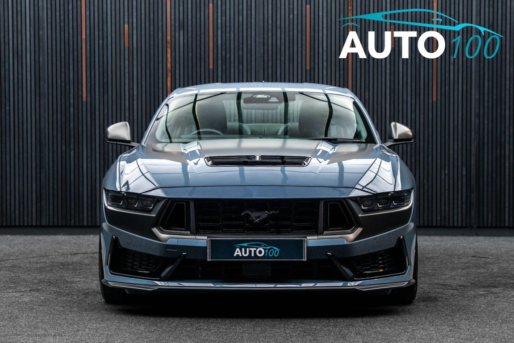 Ford Mustang 5.0 V8 Dark Horse Coupe Tremec Euro 6 Grey #10