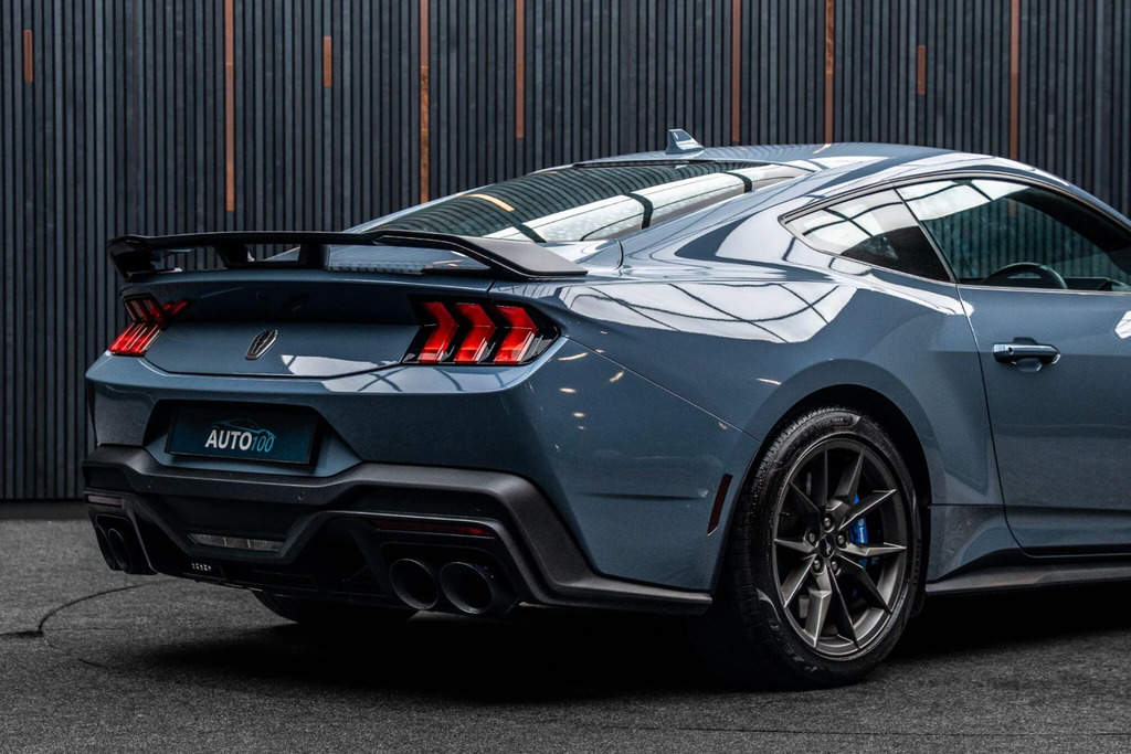 Ford Mustang 5.0 V8 Dark Horse Coupe Tremec Euro 6 Grey #22