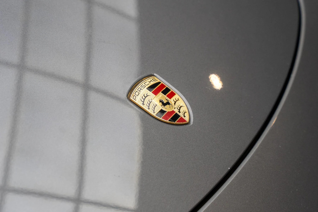 Porsche 718 Boxster Boxster 2.0T Convertible Pdk Euro 6 S Blue #29