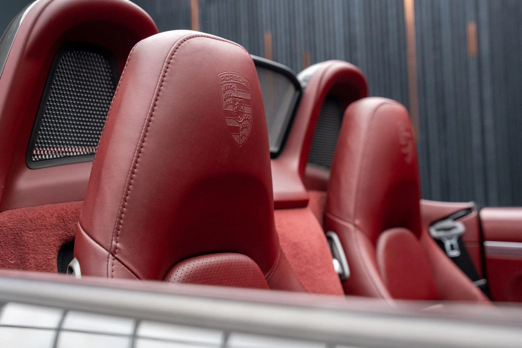 Porsche 718 Boxster Boxster 2.0T Convertible Pdk Euro 6 S Blue #16