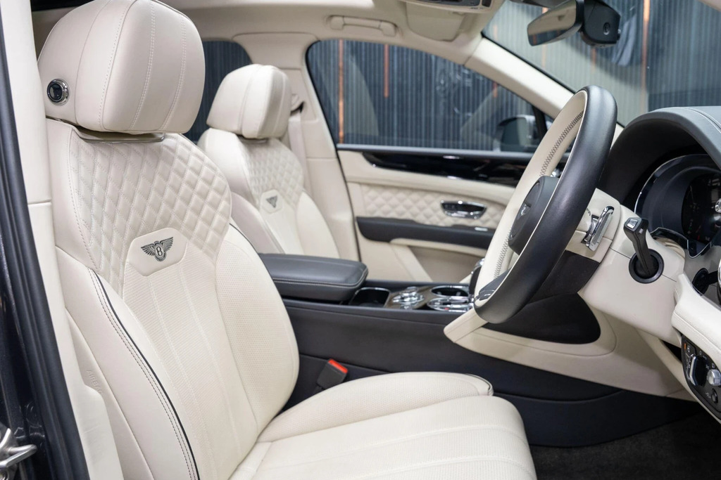 Bentley Bentayga 3.0 Tfsi V6 17.3Kwh 4Wd Euro 6 Ss Grey #2