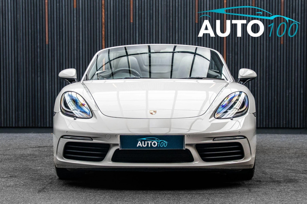 Porsche 718 Boxster 2.0T Convertible Pdk Euro 6 Ss 300 Grey #13