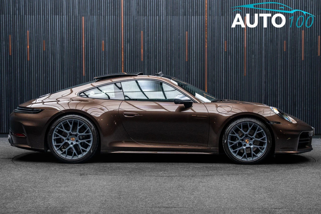 Porsche 911 High Wycombe #9