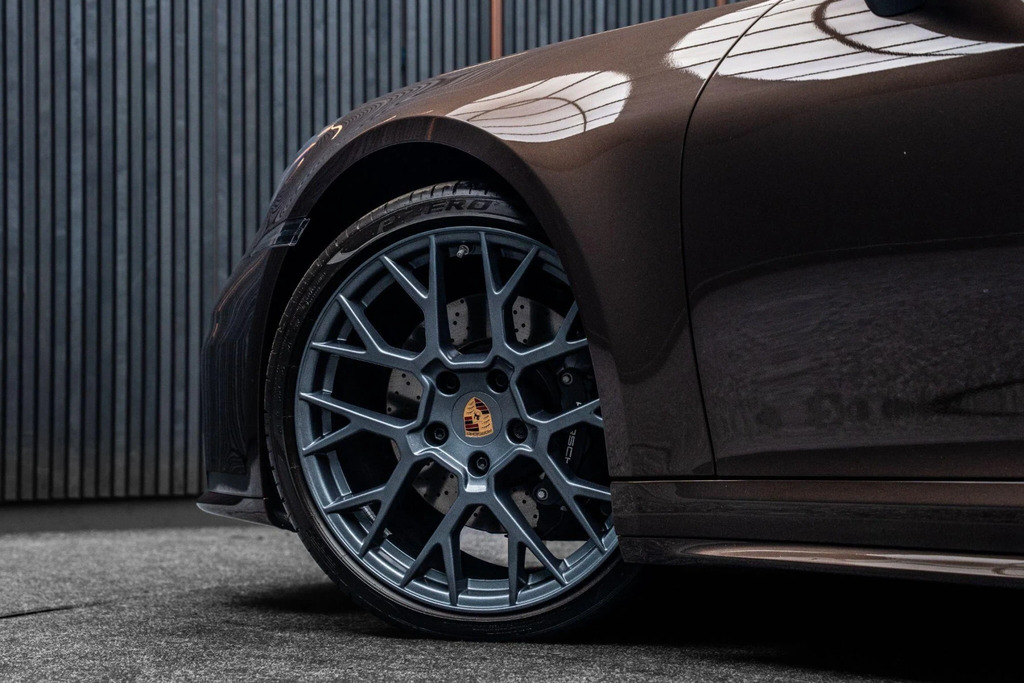 Porsche 911 High Wycombe #25