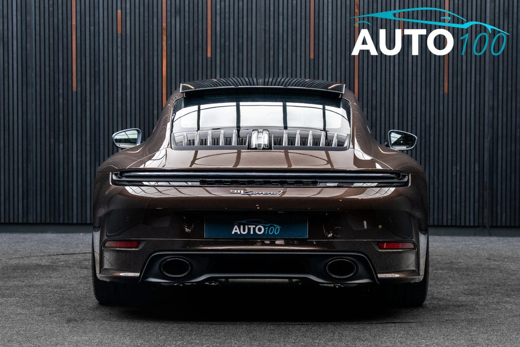 Porsche 911 3.0T 992 Carrera T Euro 6 Ss Brown #2