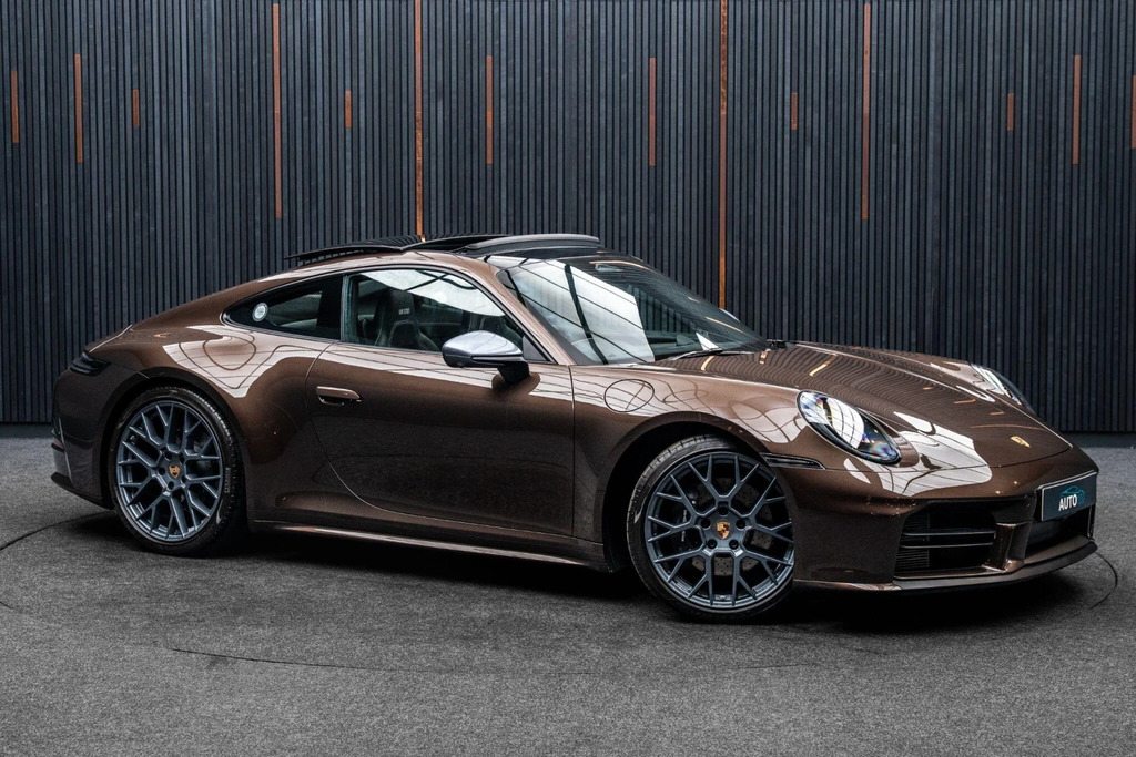 Porsche 911 High Wycombe #10