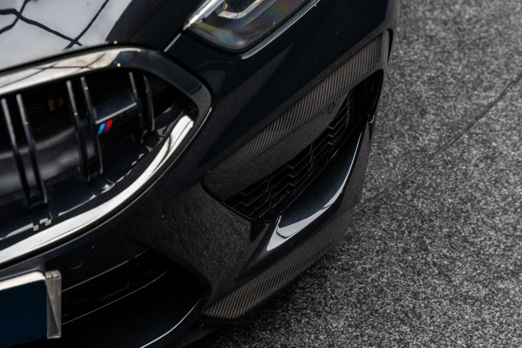 BMW M8 4.4I V8 Competition Steptronic 4Wd Euro 6 Ss Black #6