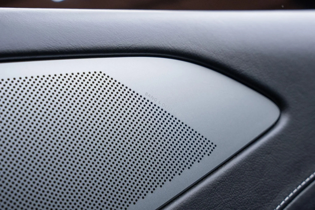 Aston Martin Rapide S S V12 Silver #8