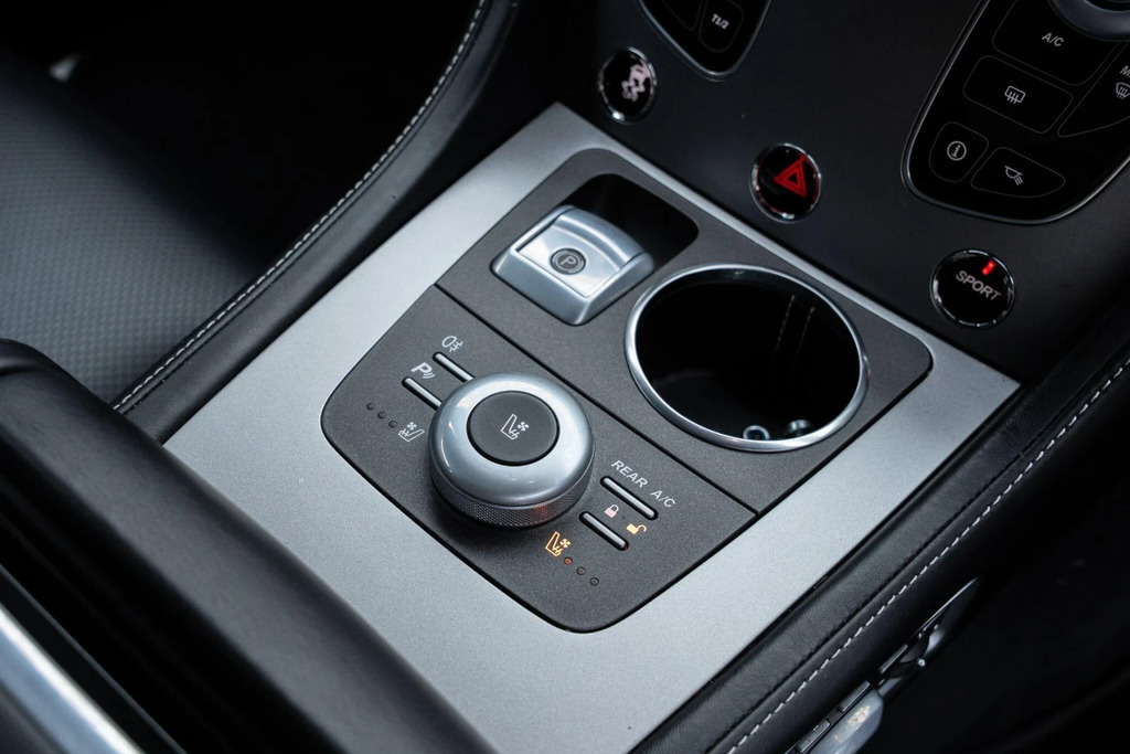 Aston Martin Rapide S S V12 Silver #32