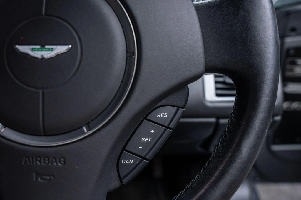 Aston Martin Rapide S S V12 Silver #27