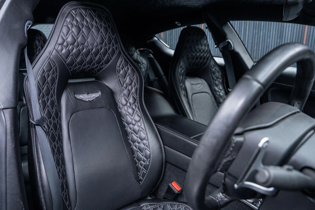 Aston Martin Rapide S 6.0 V12 S T-troniii Euro 6 LD19VRP Grey #2