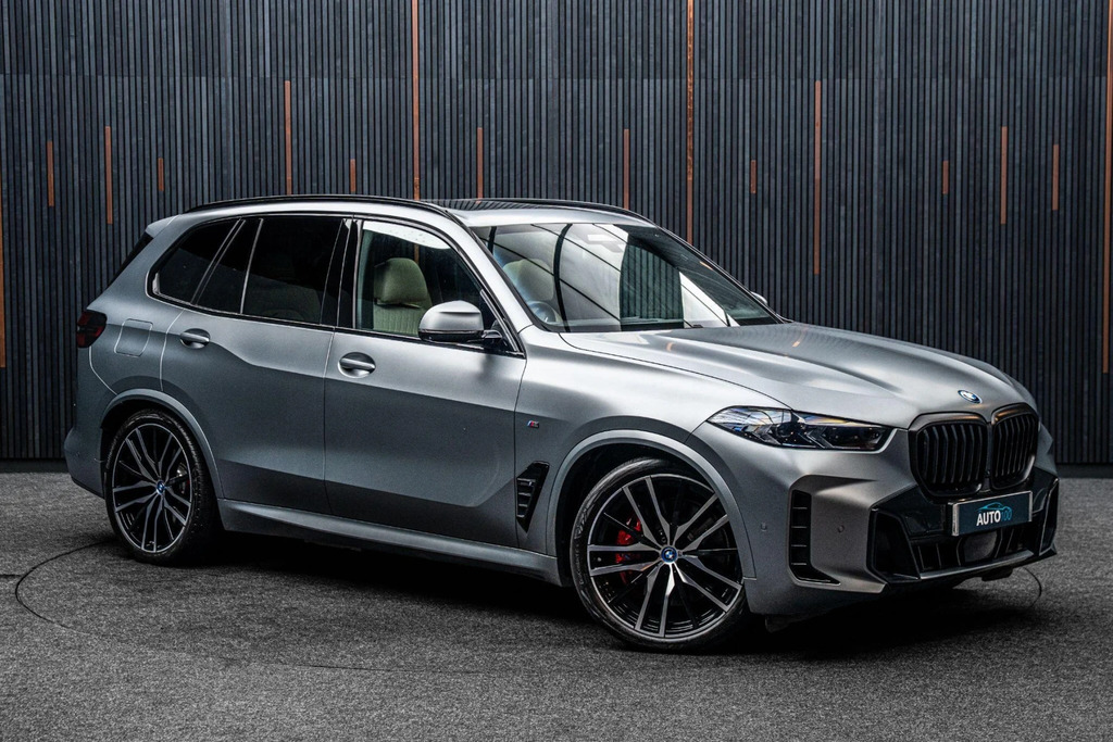 BMW X5 3.0 50E 25.7Kwh M Sport Steptronic Xdrive Euro 6 Grey #5