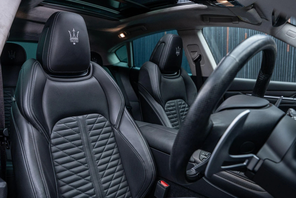 Maserati Levante 3.0 V6 Zf 4Wd Euro 6 Ss #12