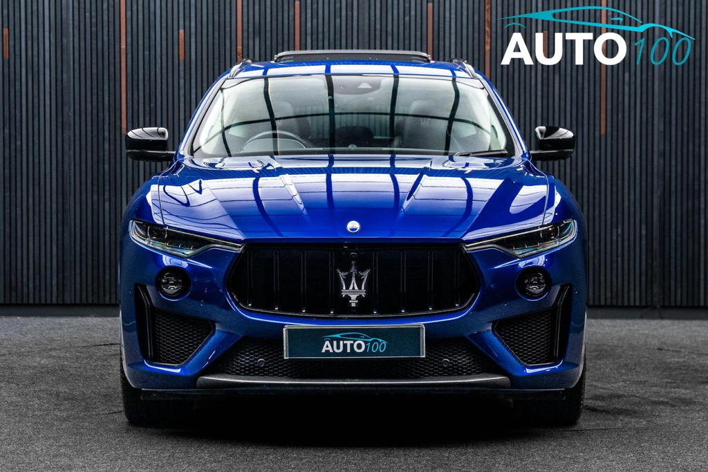 Maserati Levante 3.0 V6 Zf 4Wd Euro 6 Ss #9