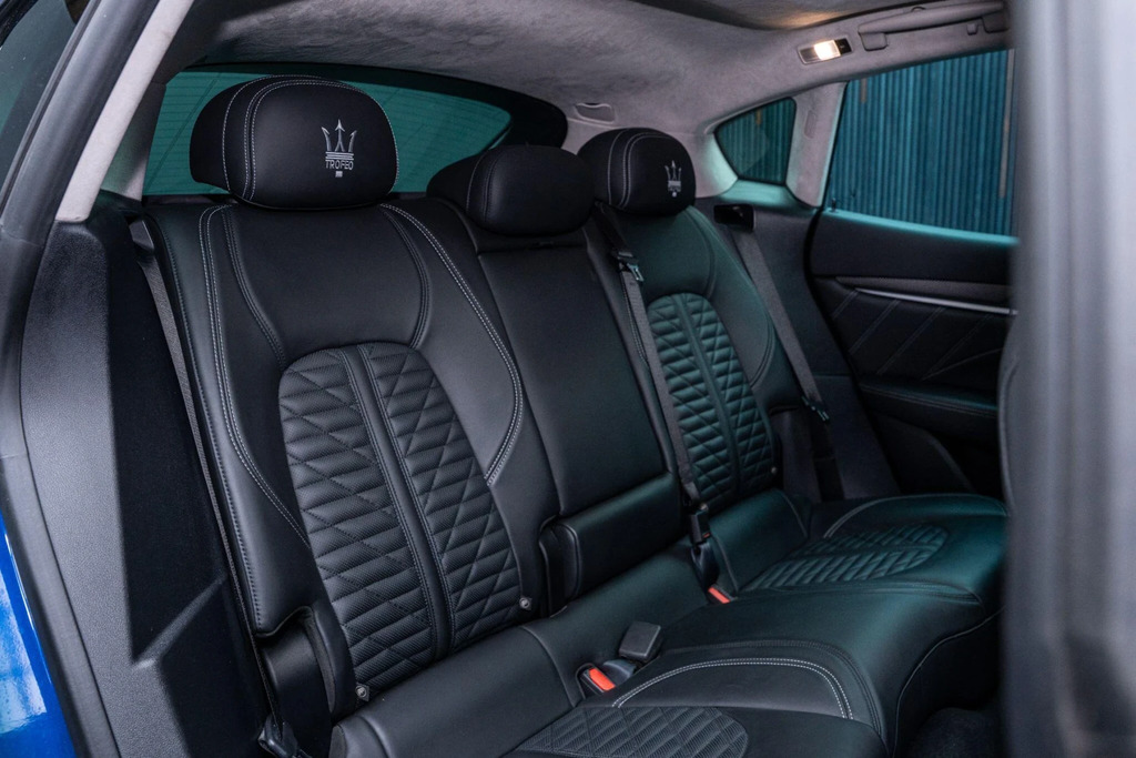 Maserati Levante 3.0 V6 Zf 4Wd Euro 6 Ss #14