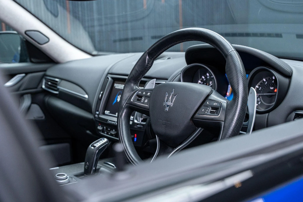 Maserati Levante 3.0 V6 Zf 4Wd Euro 6 Ss #43