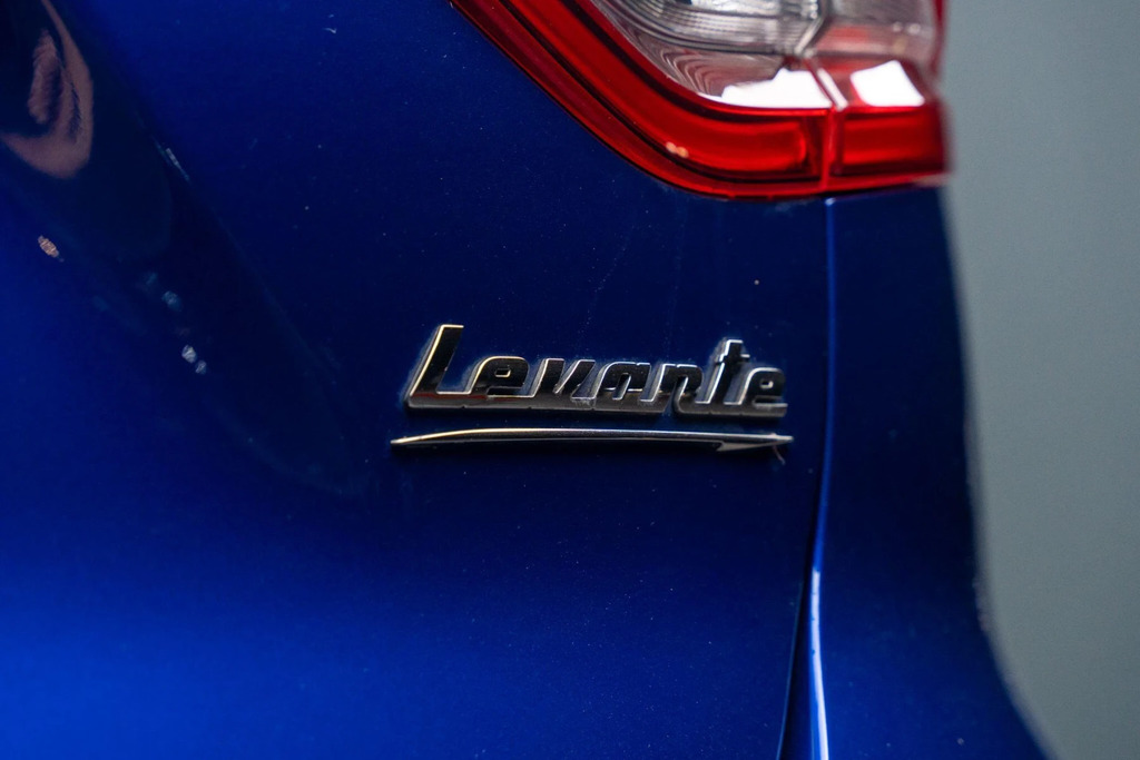 Maserati Levante 3.0 V6 Zf 4Wd Euro 6 Ss #31