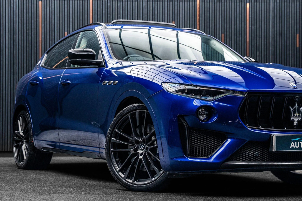 Maserati Levante 3.0 V6 Zf 4Wd Euro 6 Ss #7