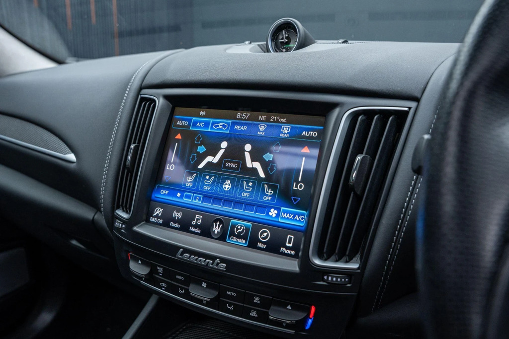 Maserati Levante 3.0 V6 Zf 4Wd Euro 6 Ss #18